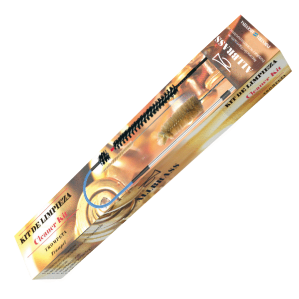 Trumpet and Horn Cleaning Kit - Image 2